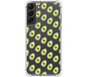 Funda Silicona Antigolpes para Samsung Galaxy S22 Plus 5G diseño Aguacate Dibujos
