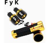 Motorcycle Hand Grips Handle Bar End Cap For Suzuki GSXR GSX-R GSX1300R  GSX R 600 750 1000 K2 K3 K4 K5 K6 K7 K8 K9 K11