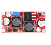 XL6009 4A Boost Converter Step Up Adjustable 15W 5-32V to 5-50V DC-DC Power Supply Module High Performance Low Ripple