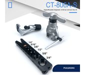 Manual Copper Tube Expansion  Air Conditioner Copper Pipe Bellmouth Eccentric Flaring Tool Kit