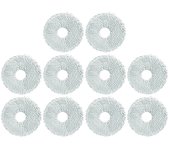Compatible For Xiaomi Robot Vacuum S10+ / S10 Plus B105 Spare Parts Accessories Main Side Brush Hepa Filter Mop Rag Cloth