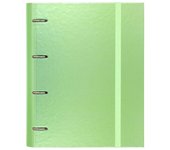Carpeta de anillas Carchivo Carpeblock Verde A4