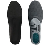 1 par de plantillas ortopédicos plana pie salud suela pad para zapatos insertar arco soporte almohadilla plantar Fascitis pies almohadillas de atención