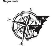 Car Vinyl Stickers For Mercedes Benz Vito V Class Viano W447 W639 W638 Camper Van Motorhome Compass Graphics Tuning Accessories