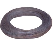 SANCO STORE - WOLFPACK LINEA PROFESIONAL Alambre Recocido Rollo 25 kg. Nº8 - 1,3 mm.
