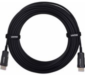UNITEK C11072BK-15M cable HDMI HDMI tipo A (Estándar) Negro