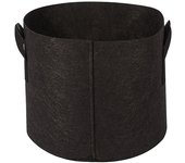 Bolsa de Plantación de un galón Negro, Bolsa de Plantación no Tejida, Bolsa de Plantación de campo, Bolsa de Plantación de plantas