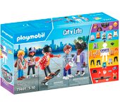 PLAYMOBIL MY FIGURES - DESFILE DE MODA,  71401, TIENDA CON LICENCIA OFICIAL
