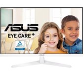 Monitor 27" Asus VY279HE-W IPS FHD 75HZ HDMI-VGA
