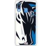 Funda original compatible con Samsung Galaxy A20E - NBA Dallas Mavericks