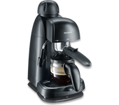 SEVERIN - Cafetera Espresso 220 ml 3.5 bar KA 5978 Negro 800 W