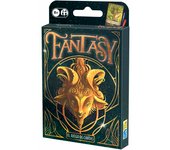 Fantasy, el juego de cartas de Zygomatic.
