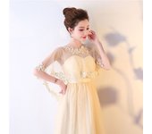 Summer Casual Party Evening Dress Shawl Elegant Lace Shawl Wedding Cape