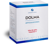 Dolma articulaciones Laboratorios Mahen 60 cápsulas