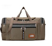 Bolsa De Viaje Grande Capacidad Portátil Para Hombres Bolsa De Mano Deportiva Con Capacidad Para Equipo Práctica Y Confortable Para Multas Variados