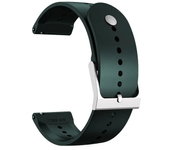 New 22mm Original Transparent Silicone Watch Band Straps For SUUNTO 5 PEAK Samrtwatch Sprot Wristband For SUUNTO 9 PEAK Bracelet