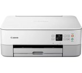 Multifunción Fotográfica Canon PIXMA TS5351i WiFi/ Dúplex/ Blanca
