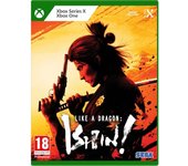 Like A Dragon: Ishin! (Xbone) Juego para Consola Microsoft XBOX Series X [PAL ESPAÑA]