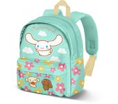 Sanrio Cinnamoroll Mint Mochila Preescolar Joy, Verde