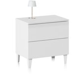 Habitdesign -Mesita de noche Plex