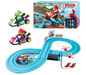 Circuito first Mario Kart 63026 MARIO KART CARRERA