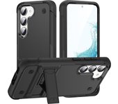 Military Grade Shockproof Case for Samsung Galaxy S24 S23 S22 S21 S20 S10 Ultra Plus FE 5g ​Built-in Kickstand Cover