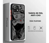 Anime Cool Narutos Phone Case for Xiaomi Redmi 12 12T 14 Pro 12X 11T 13 Lite Bumper Matte Cover
