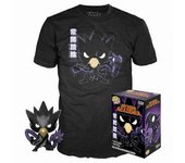 Set Figura Pop & Tee My Hero Academia Tokoyami