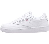 Reebok CLUB C 85 Deportivas Planas Mujer Blanco