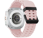 Marine Band For Samsung Galaxy Watch 7 ultra Strap 47mm Accessories Sport silicone Bracelet correa Galaxy Watch ultra Strap 47mm