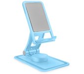 Soporte giratorio del teléfono móvil de la tableta de RYra 360 para el teléfono del sostenedor del escritorio del iPad