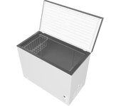 CECOTEC 01977 Congelador Horizontal 254L con Inverter Plus y Fast Freezing, Clase E