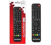 Superior mando universal smart tv lg, samsung, sony, philips y panasonic