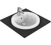 IDEAL STANDARD E504201 CONNECT Lavabo Encastre 48 Redondo