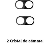 4in1 Tempered Glass + Camera Lens for Samsung Galaxy Z Flip 6 5 Screen Protector Full Cover Sansung Flip6 Protective Glass