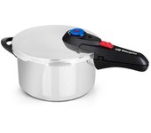 Orbegozo HP-4006 olla vaporera 4 L Acero inoxidable