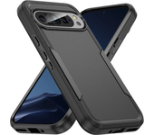 Shockproof Hybrid Case Dual Layer Cover for Google Pixel 9 9A 9 Pro 8 8A 8 Pro 7 7A 7 Pro 6 6A 6 Pro 4G 5G Screen Protector Case