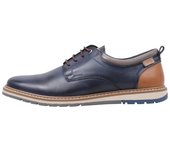 Pikolinos BERNA M8J-4183 Zapato Plano Hombre azul