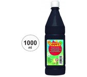 BOTELLA TEMPERA LIQUIDA JOVI DE 1 LITRO - COLORES SURTIDOS