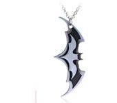 Batman Hero Keychain Car Pendant Autumn Fashion Anime Film Character Couple Keychain Children's Birthday Jewelry Gift Wholesale
