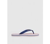 PEPE JEANS PLS70124 BAY BEACH BRAND Sandalias Chancletas Mujer Azul