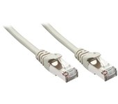 15m cat.6 u/utp cable grey
