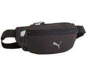 Riñonera Puma Running para hombre en color negro