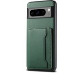 Denior Wallet Phone Case Card Holder Leather Pocket Cover For Google Pixel 8A 7A 6 Pro