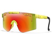 PIT VIPER Outdoor 3-8 years old Cycling Glasses for Kids Eyewear Party Running Sports Goggles Anti-glare Anti-sun Eyewea