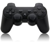 IMATICA LOS PALACIOS Mando Inalámbrico para Sony PS3 Dualshock 3 Negro