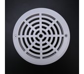 1Pc Round Main Drain Cover for Swimming Pool Replacement Pipe Fittings