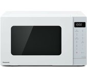 Microondas con Grill Panasonic NNK35NWMEPG Blanco 900 W