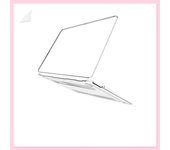 Transparent Macbook Case Compatible With Air Pro,13/14/15/16 Inch Computer Plastic Hard Shell Laptop Cover