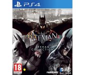Batman Arkham Collection (Importacion UK) - PS4 - Nuevo precintado
